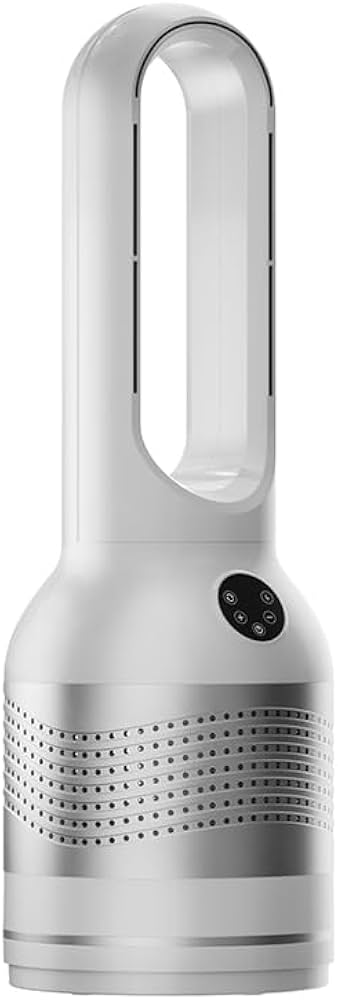 Amazon | 【2025最新冷暖兼用】タワーファン 温風 冷風 冷暖 夏冬両用