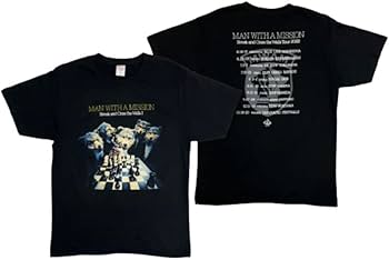 Amazon.co.jp: MAN WITH A MISSION（マンウィズアミッション）公式