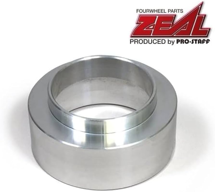 Amazon.co.jp: ZEAL コイルスペーサー ランドクルーザー70系 アルミ製
