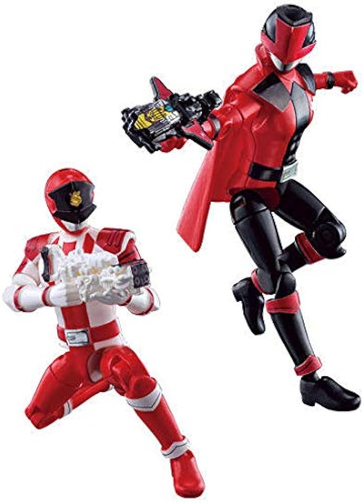 Amazon | 快盗戦隊ルパンレンジャーVS警察戦隊パトレンジャー 勇動