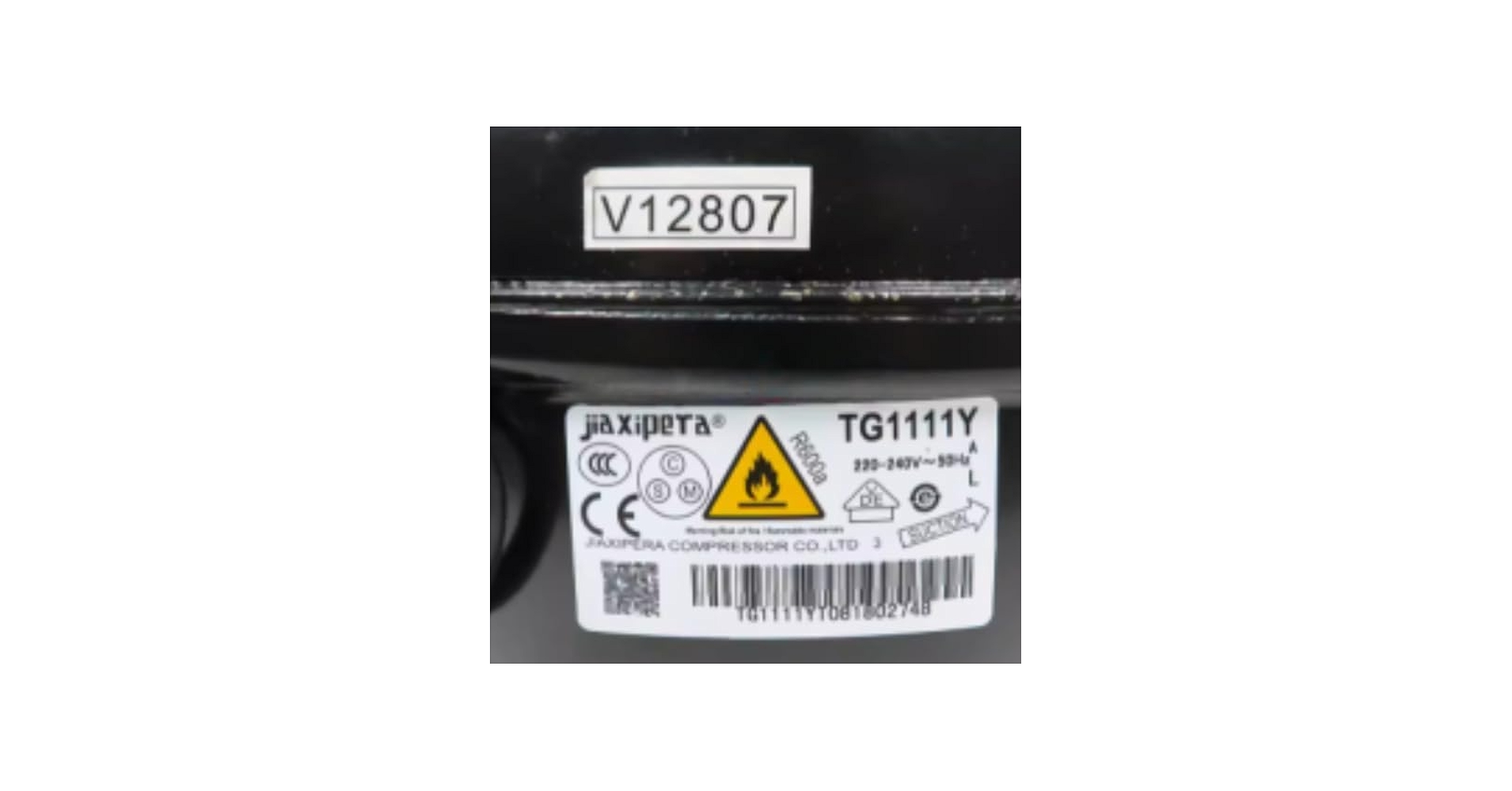 Amazon.com: Available for JIAXIPERA compressor TG1111Y NB/ZT/JM/NU