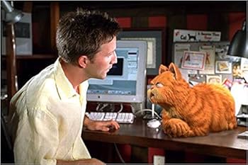 Amazon.co.jp | Garfield - Le film [Blu-ray] DVD・ブルーレイ