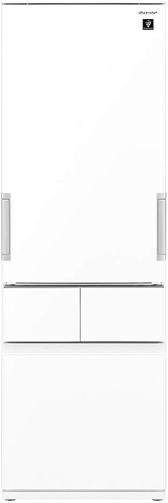 Amazon.co.jp: シャープ SHARP プラズマクラスター メガフリーザー