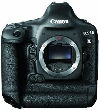 Amazon.com : Canon EOS-1D X 18.1MP Full Frame CMOS Digital SLR