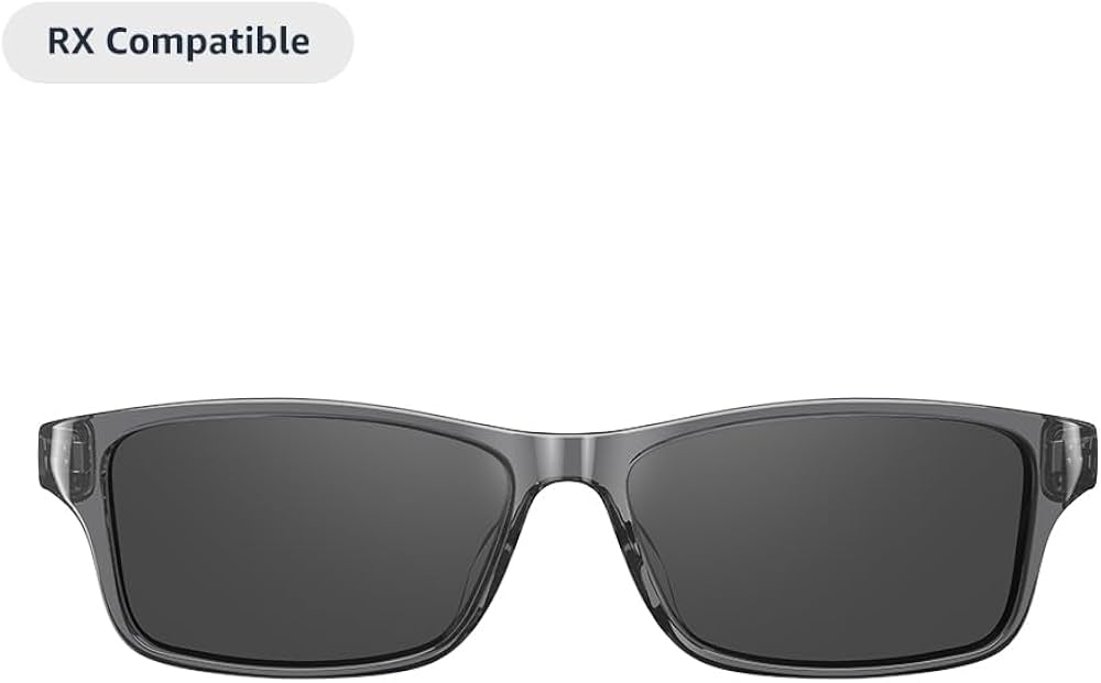 Amazon.com: Amazon Echo Frames (newest model), Smart glasses
