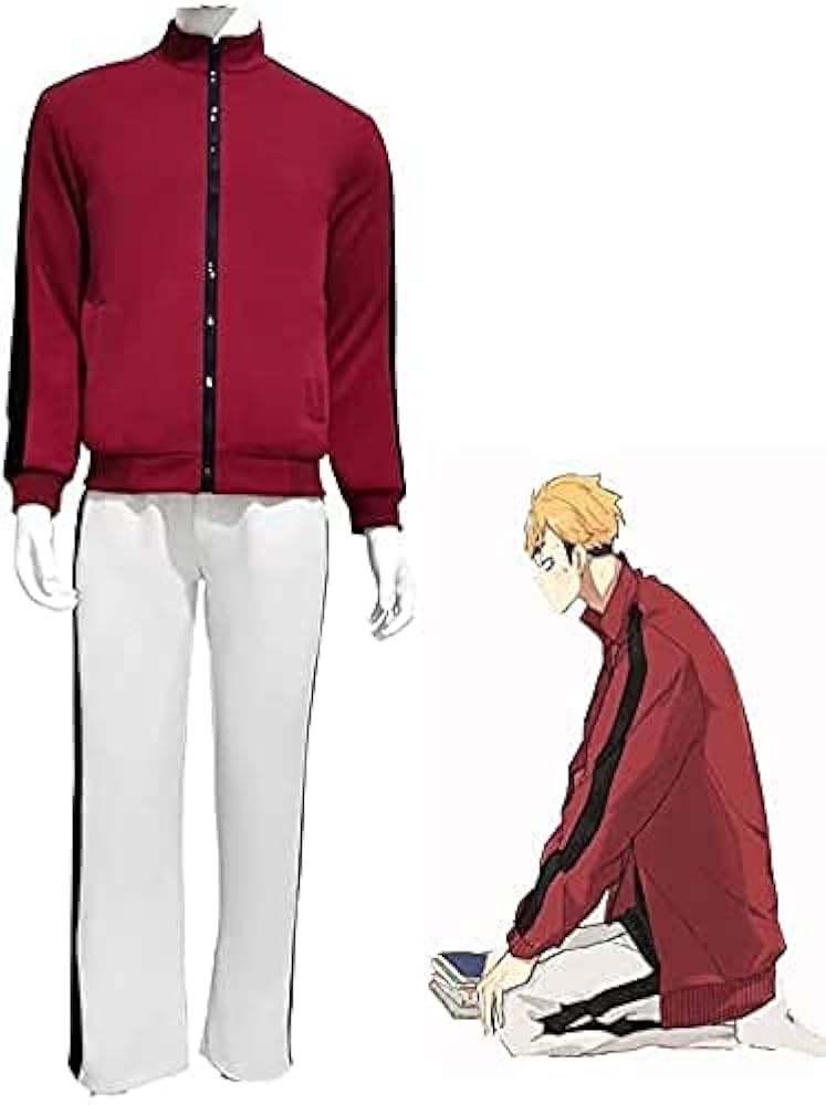 ハイキュー 稲荷崎高校 ジャージ 宮侑 ユニフォーム フェイスタオル