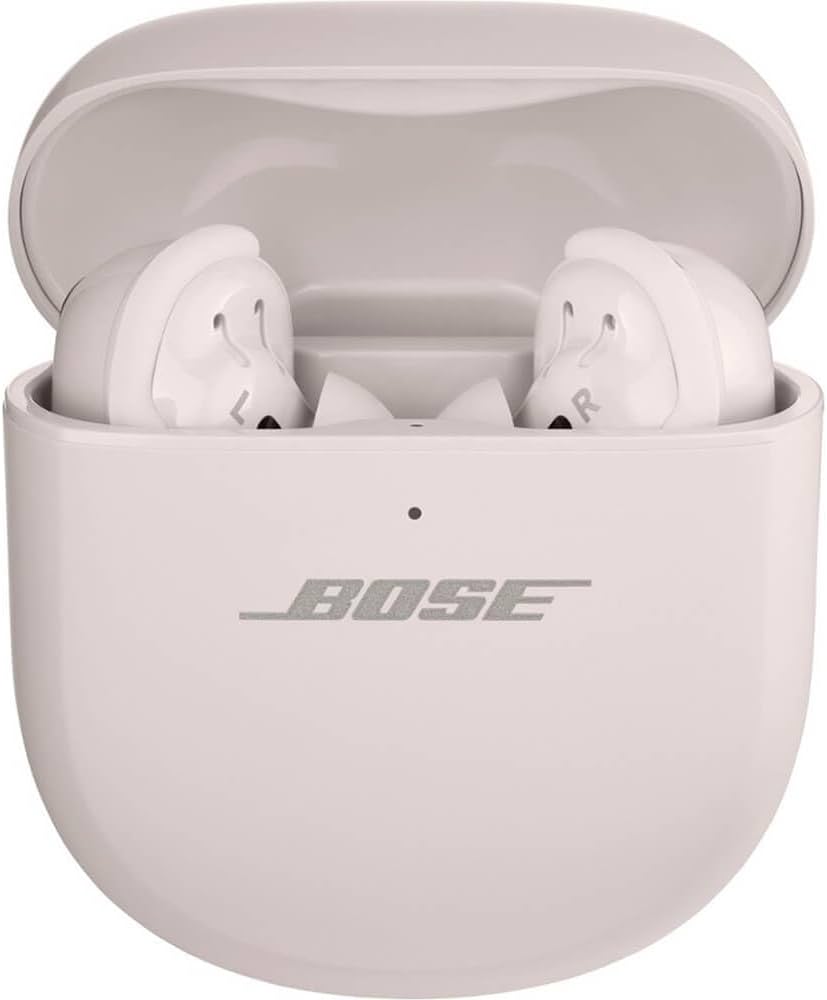 Amazon.com: Bose QCEARBUDIIIW QuietComfort Ultra Noise Cancelling