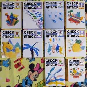 Amazon.co.jp: CHECK&ATTACK チェック＆アタック 中央出版 （中学生
