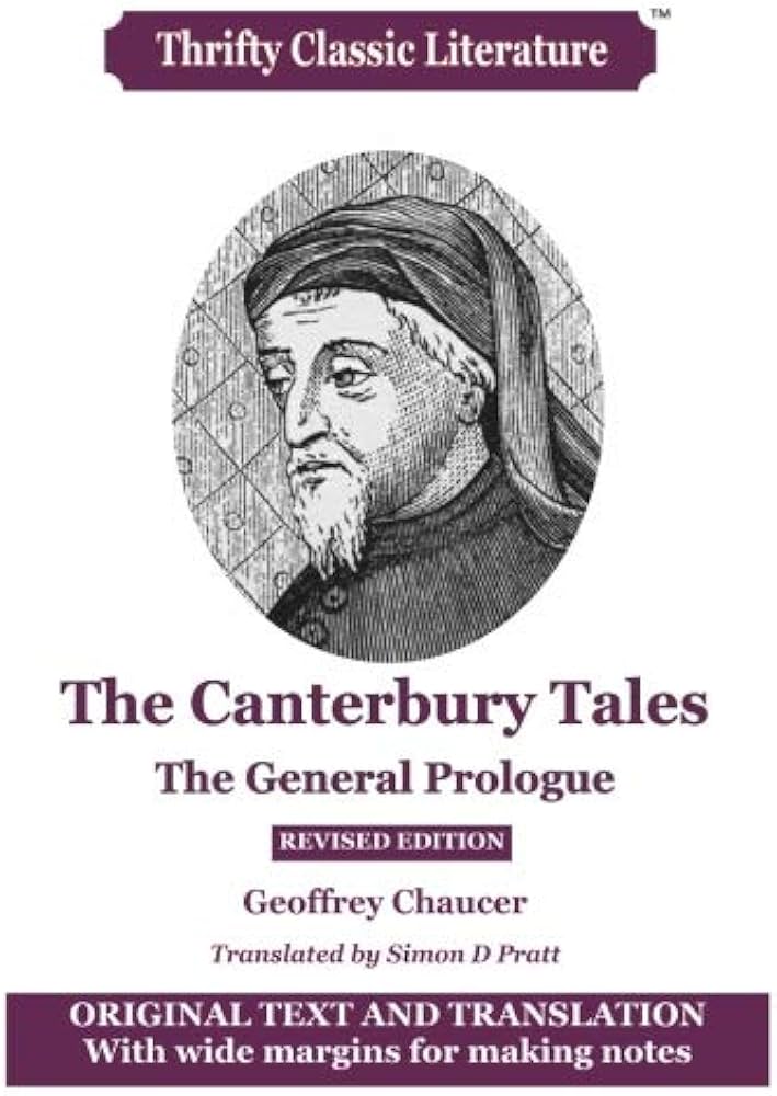 The Canterbury Tales: The General Prologue: Original Text