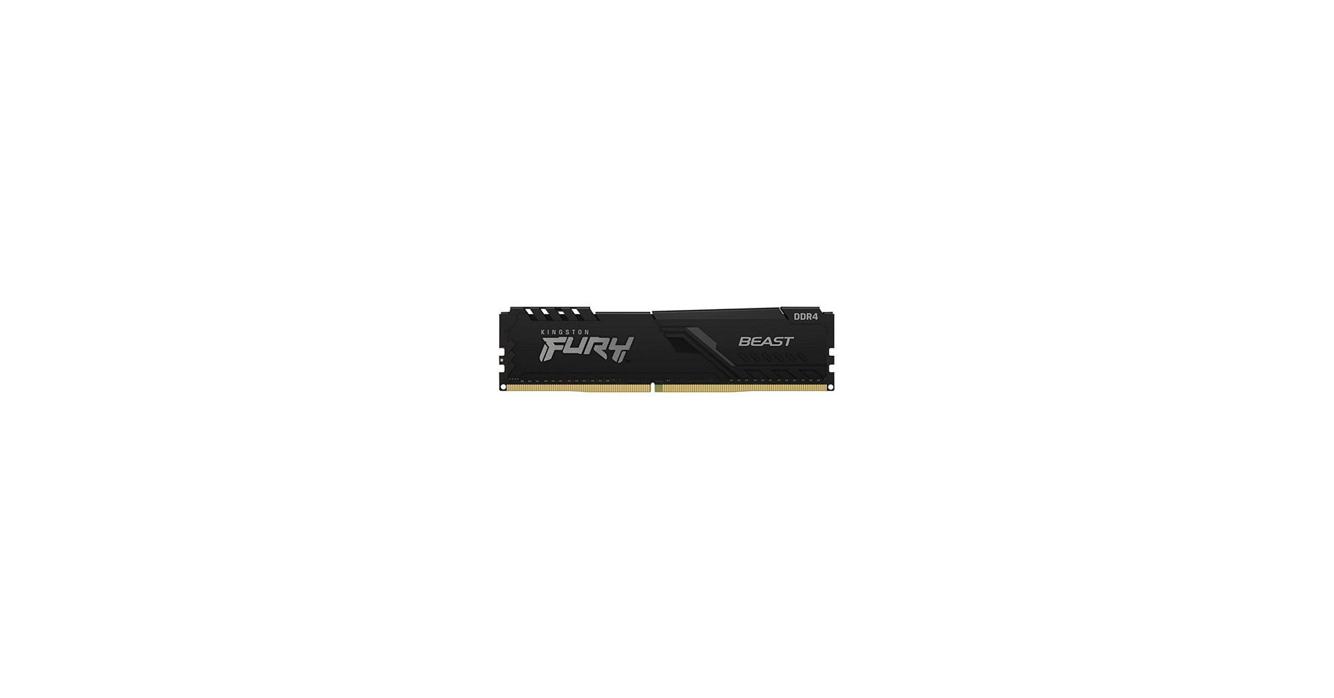 Kingston Technology Kingston Fury Beast 32GB 3600MHz DDR4 CL18