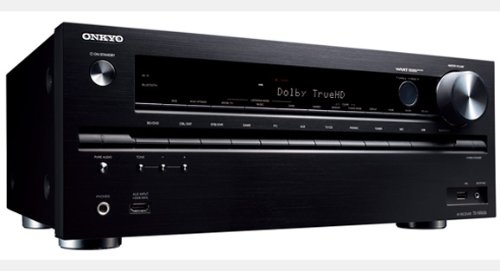 Amazon.co.jp: ONKYO 7.1ch対応AVレシーバー (ブラック) TX-NR636(B