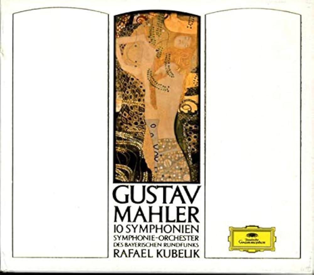 Amazon.com: Mahler: Symphonies Nos. 1-10: CDs & Vinyl