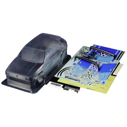 タミヤ SP.1706 1/10RC フォルクスワーゲン ゴルフII GTI 16V ラリー