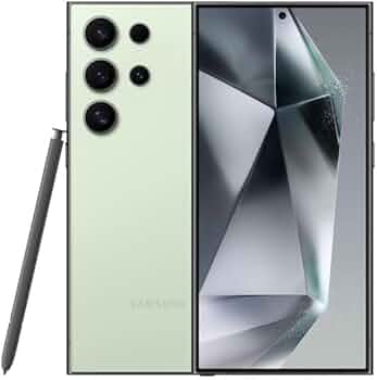 Amazon.com: Samsung Galaxy S24 Ultra 5G, US Version, 512GB
