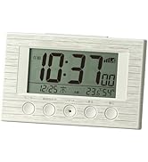 Amazon.co.jp: リズム(RHYTHM) 目覚まし時計 デジタル時計 ケロ