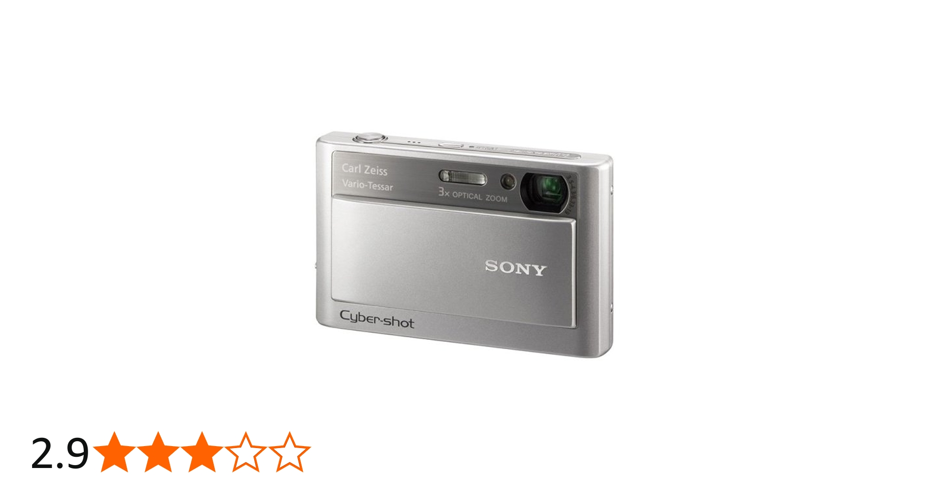 Amazon | SONY デジタルカメラ Cyber-Shot(サイバーショット) T20