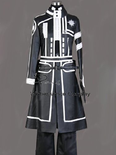 Amazon.co.jp: [ウェブエッセンス] コスプレ衣装 D.Gray-man アレン