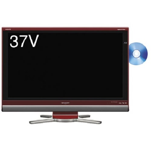 Amazon | SHARP AQUOS 37V型 地上・BS・110度デジタルフルハイビジョン
