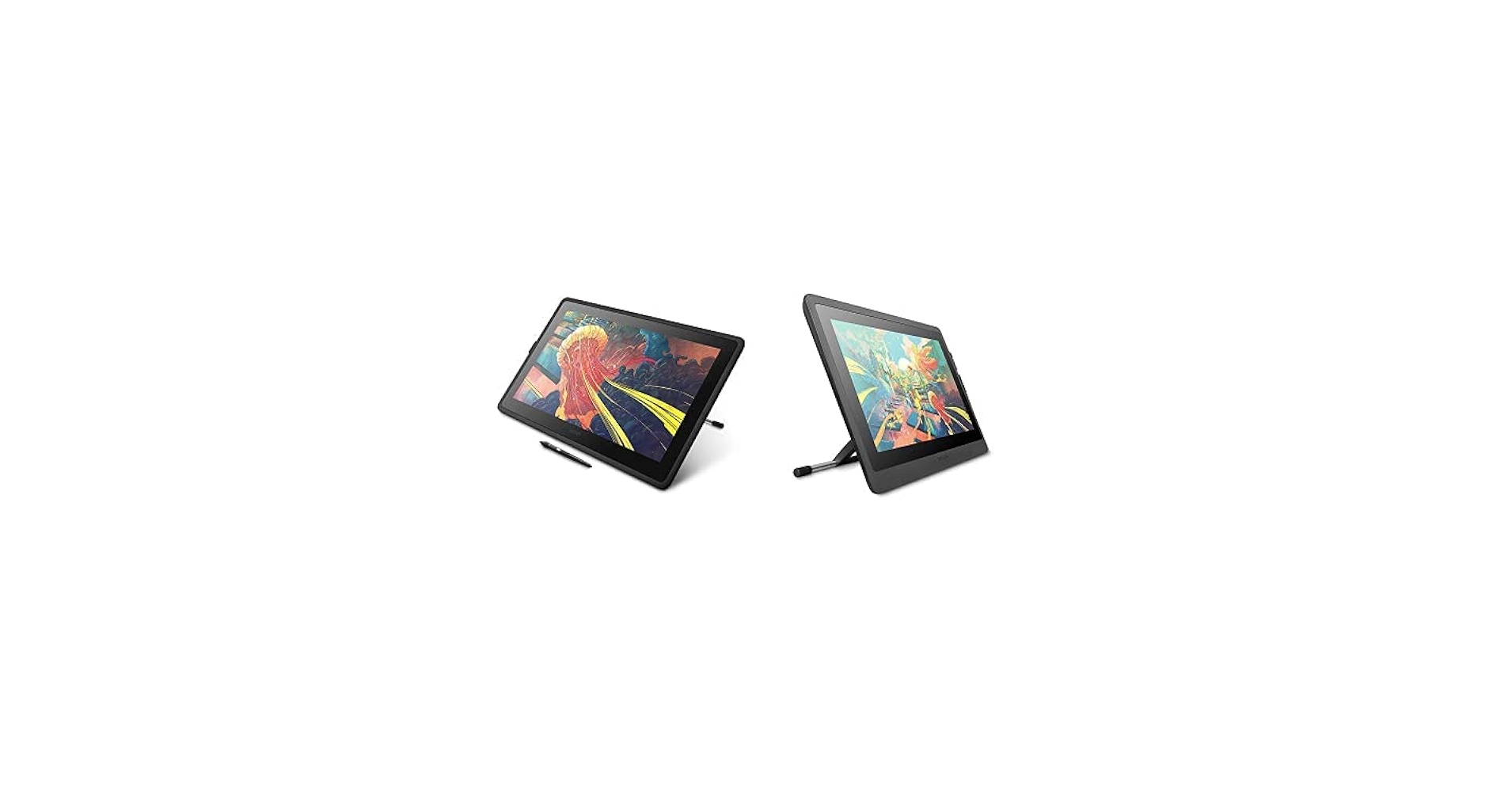 Amazon.com: Wacom Cintiq 22 Drawing Tablet with Full HD 21.5-Inch