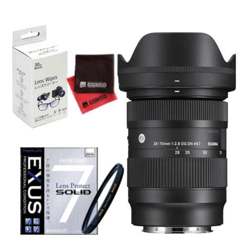 Amazon | シグマ SIGMA 28-70mm F2.8 DG DN (C) ソニーEマウント
