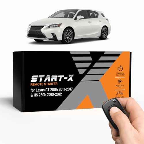 ひ*ん様 レクサスCT200h純正リモートスタート(エンジンスターター) ひ