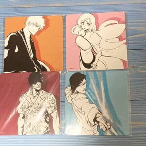 Amazon.co.jp: BLEACH原画展 BLEACH EX. オリジナルイラストコースター