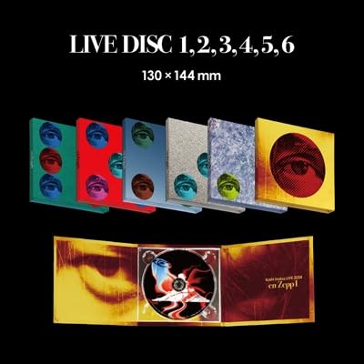 Amazon.co.jp: 【完全受注生産限定盤 DVD】稲葉浩志 Koshi Inaba LIVE