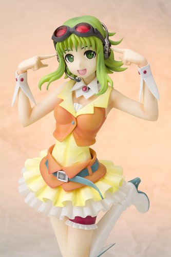 Amazon | Megpoid GUMI (1/8スケール PVC塗装済み完成品) | フィギュア