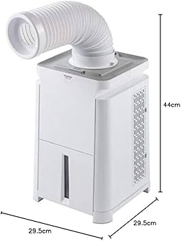 Amazon | ユアサプライムス どこでもエアコン YNMC-5B | 台湾ユアサ