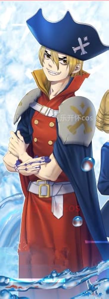 Amazon.co.jp: [BANBAS] Dr.STONE 七海龍水 コスプレ衣装+マント+帽子+