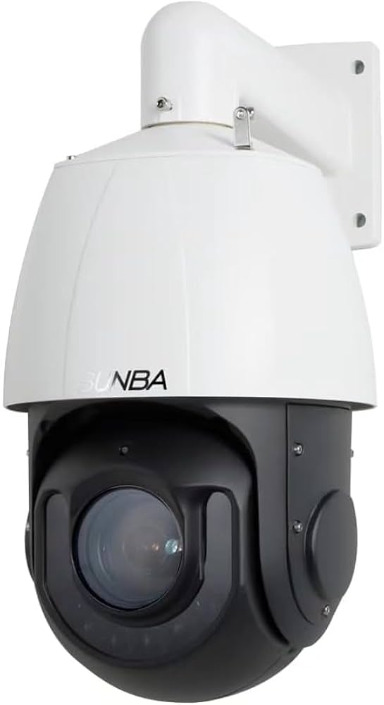 Amazon.com : SUNBA High Speed 5MP Outdoor PTZ POE+ AI IP Camera