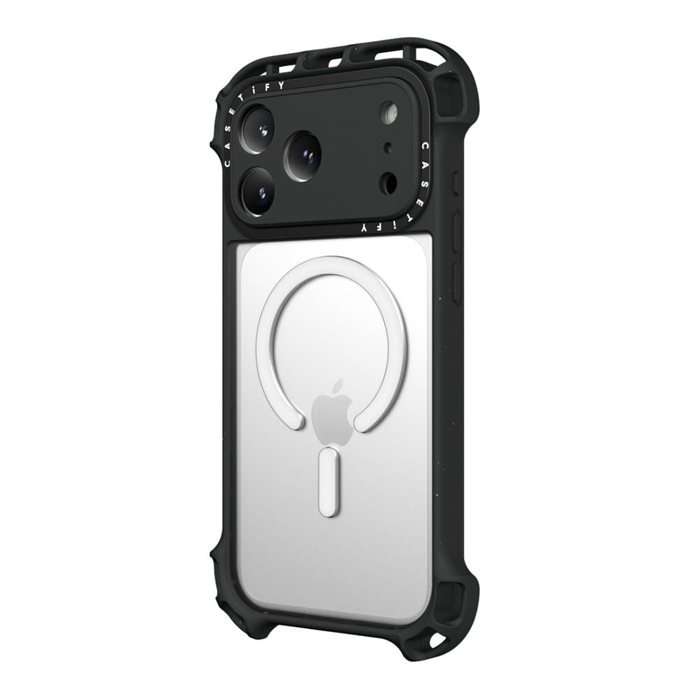 Amazon.co.jp: CASETiFY ウルトラ バウンス iPhone 17 Pro Max ケース