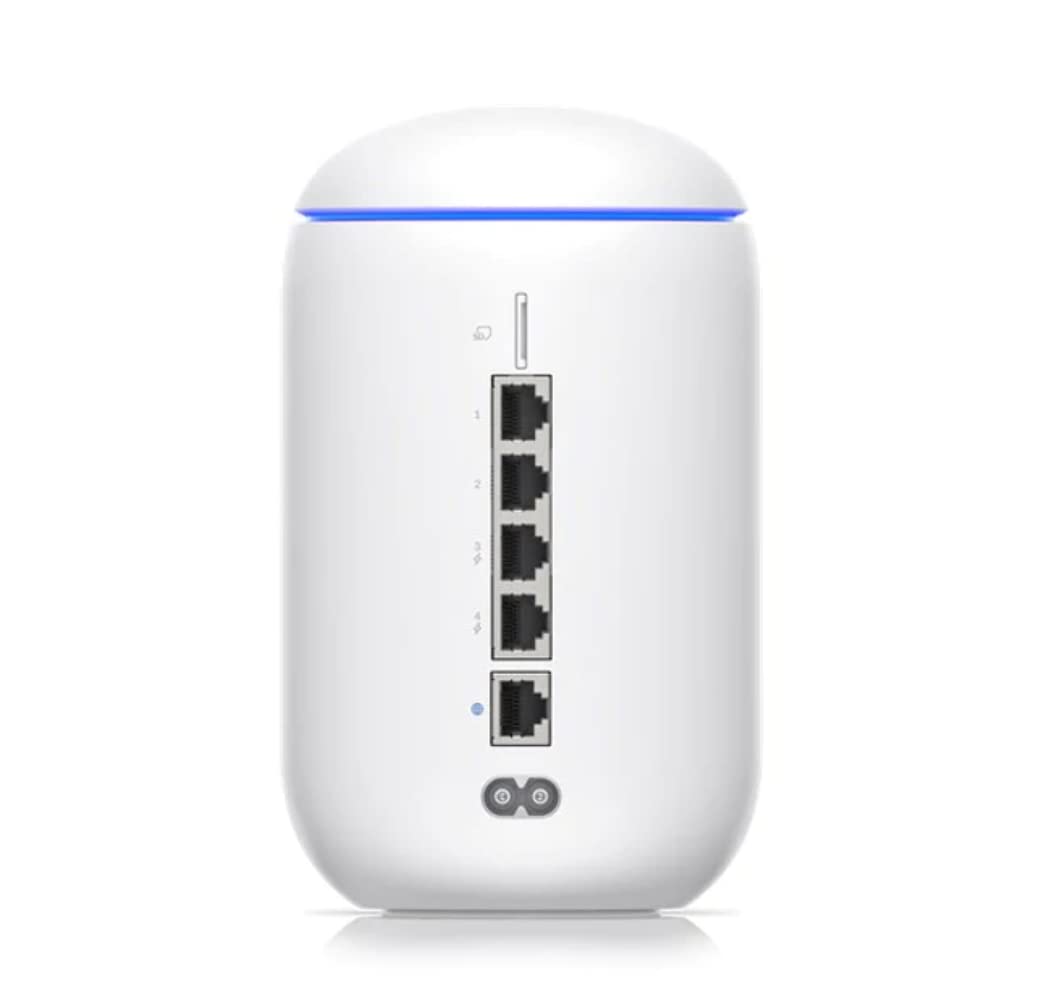 Amazon.com: UBIQUITI UniFi Dream Router - WiFi 6 Router, USG, 2X