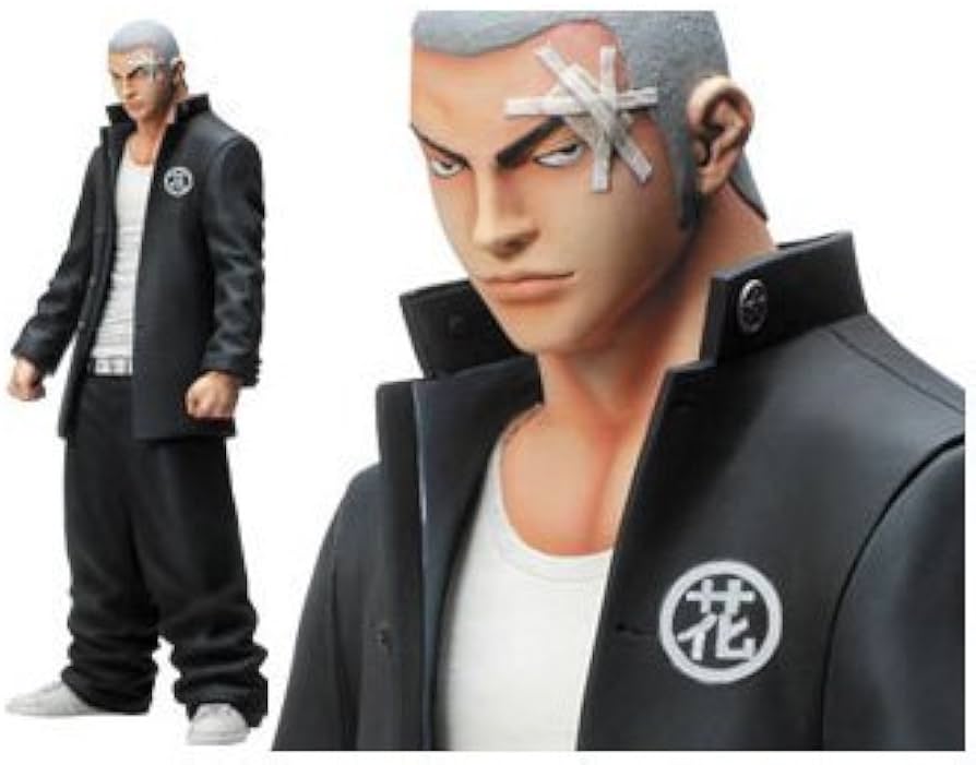 Amazon.co.jp: NEXTLABEL NONSTANDARD クローズ-WORST 月島花 BLACK(黒