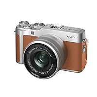 Amazon | 富士フイルム(FUJIFILM) ミラーレス一眼カメラ X-A7レンズ