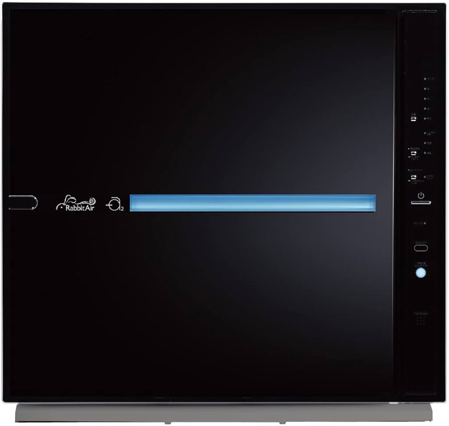 Amazon | ラビットエアー MinusA2空気清浄機 Rabbit Air SPA-780NJ