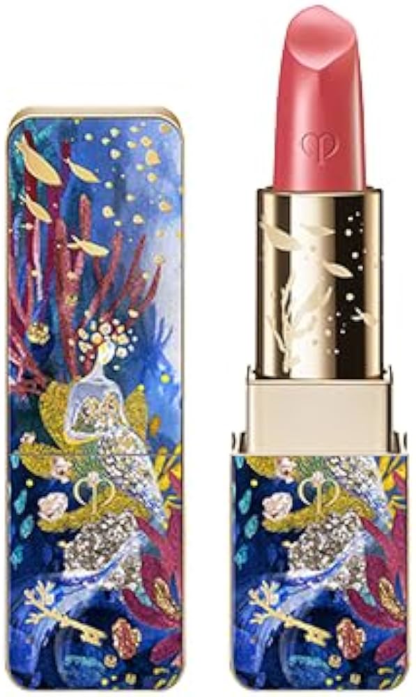 Amazon | 資生堂クレ・ド・ポーボーテ ルージュアレーブル 524