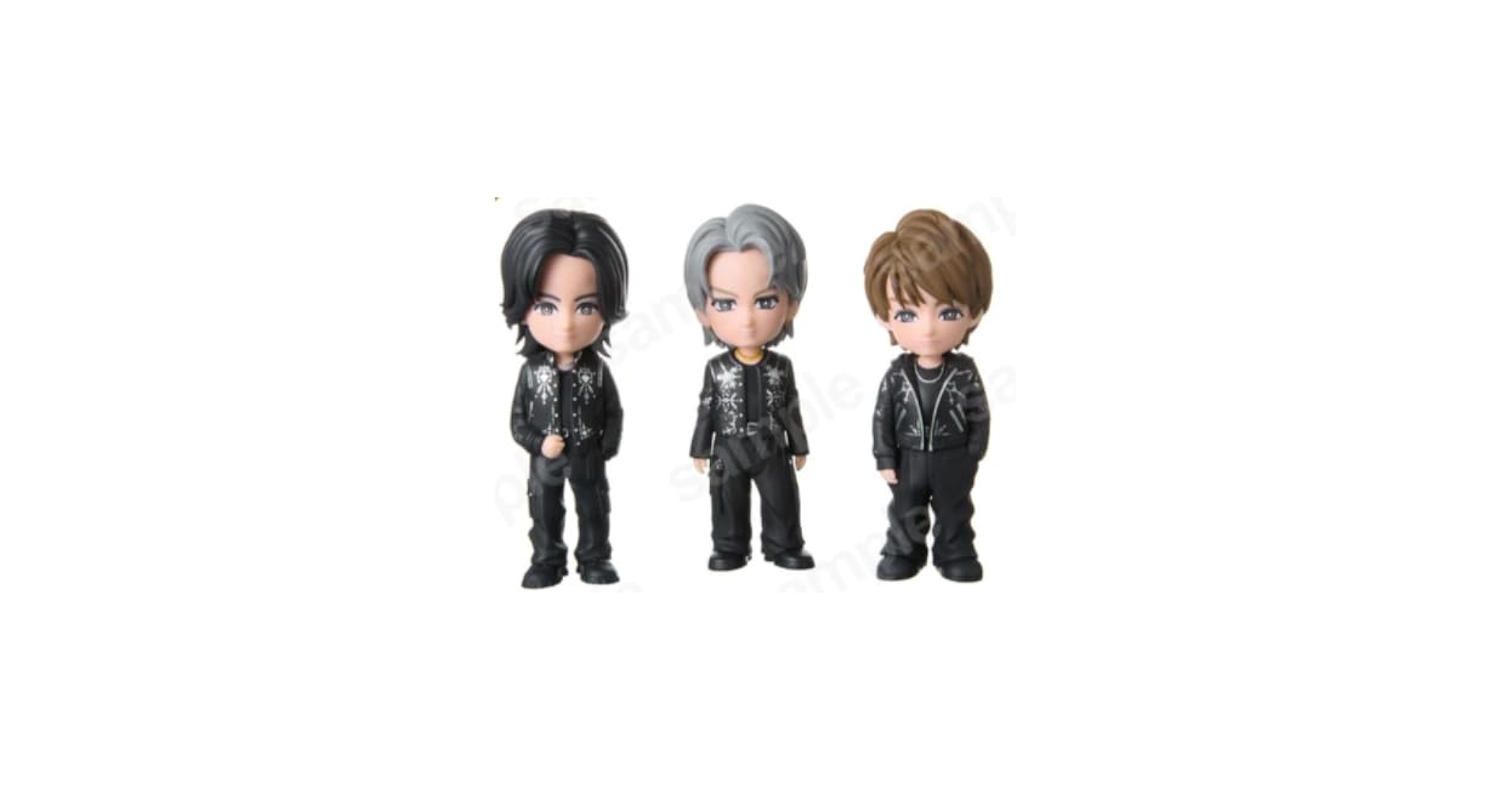 Amazon.co.jp: (3セット)【平野紫耀/神宮寺勇太/岸優太】 オリジナル