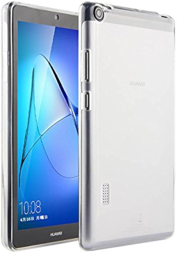 Amazon.co.jp: 【Trocent】 For Huawei MediaPad T3 7 ケース TPU