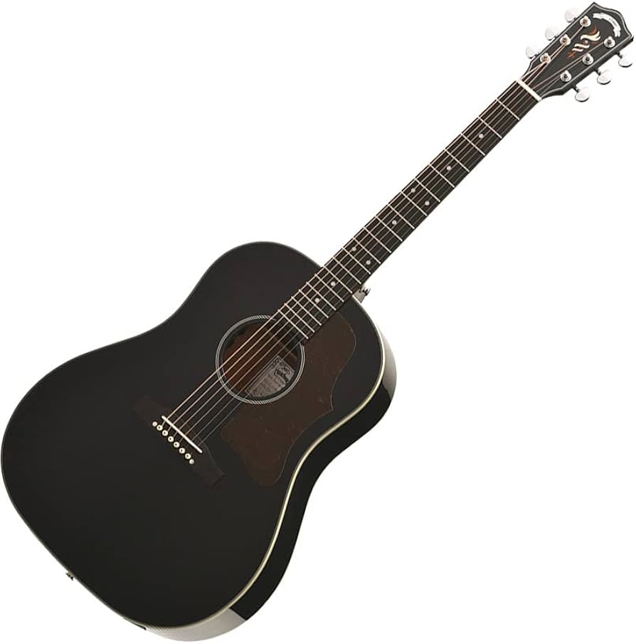 Amazon.co.jp: Headway HJ-5080SE BLK エレアコギター Japan Tune-up