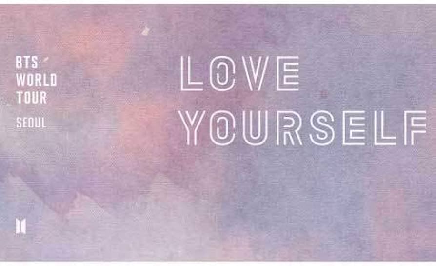 Amazon.co.jp: BTS WORLD TOUR LOVE YOURSELF