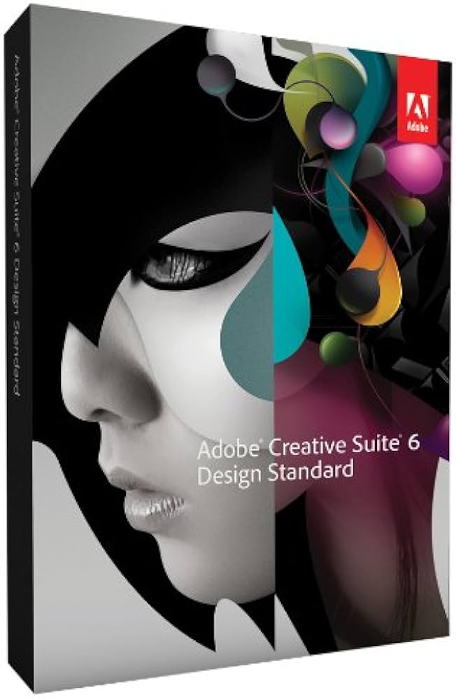 Amazon.co.jp: Adobe Creative Suite 6 Design Standard Windows版 (旧