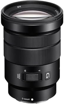 Amazon.com : Sony E PZ 18-105mm f/4.0 G OSS Lens for Sony E