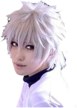 Amazon.co.jp: HUNTER×HUNTER キルア＝ゾルディック 大人用 COSPLAY