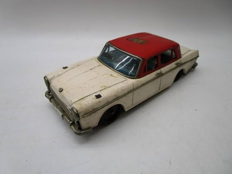 Amazon.co.jp: 平1905 当時物 ブリキ いすゞ べレル イスズ イスズ