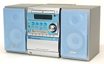 Amazon | KENWOOD ケンウッド JVC SJ-3MD-L ブルー マイクロハイファイ