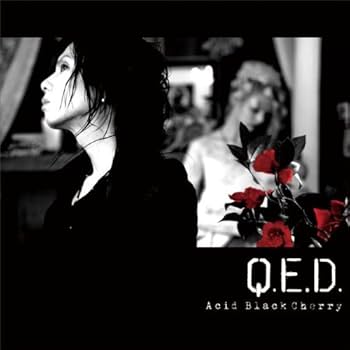 Amazon.co.jp: Q.E.D.【DVD(ジャケットA) - Acid Black Cherry [MUSIC