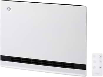 Amazon | スリーアップ 超薄型 パネルセラミックヒーター 節電/室温