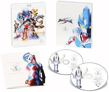 Amazon.co.jp: ウルトラマンギンガS Blu-ray BOX I : 根岸拓哉, 宇治