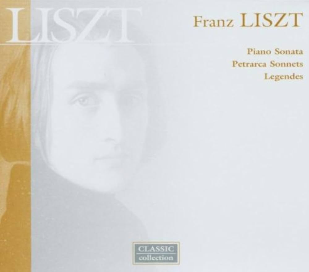 liszt,franz - Liszt: Piano Sonata - Amazon.com Music